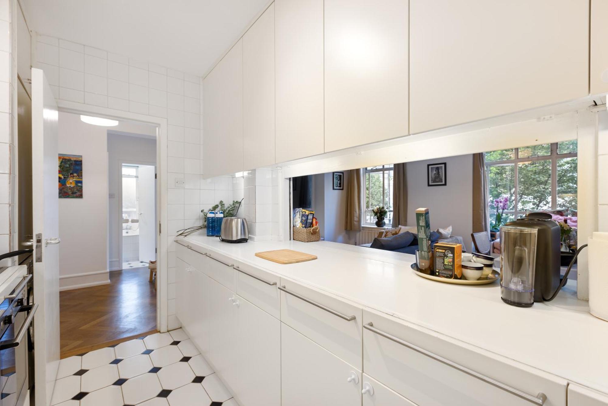 Marylebone High Street 2Br Apt London Exterior photo