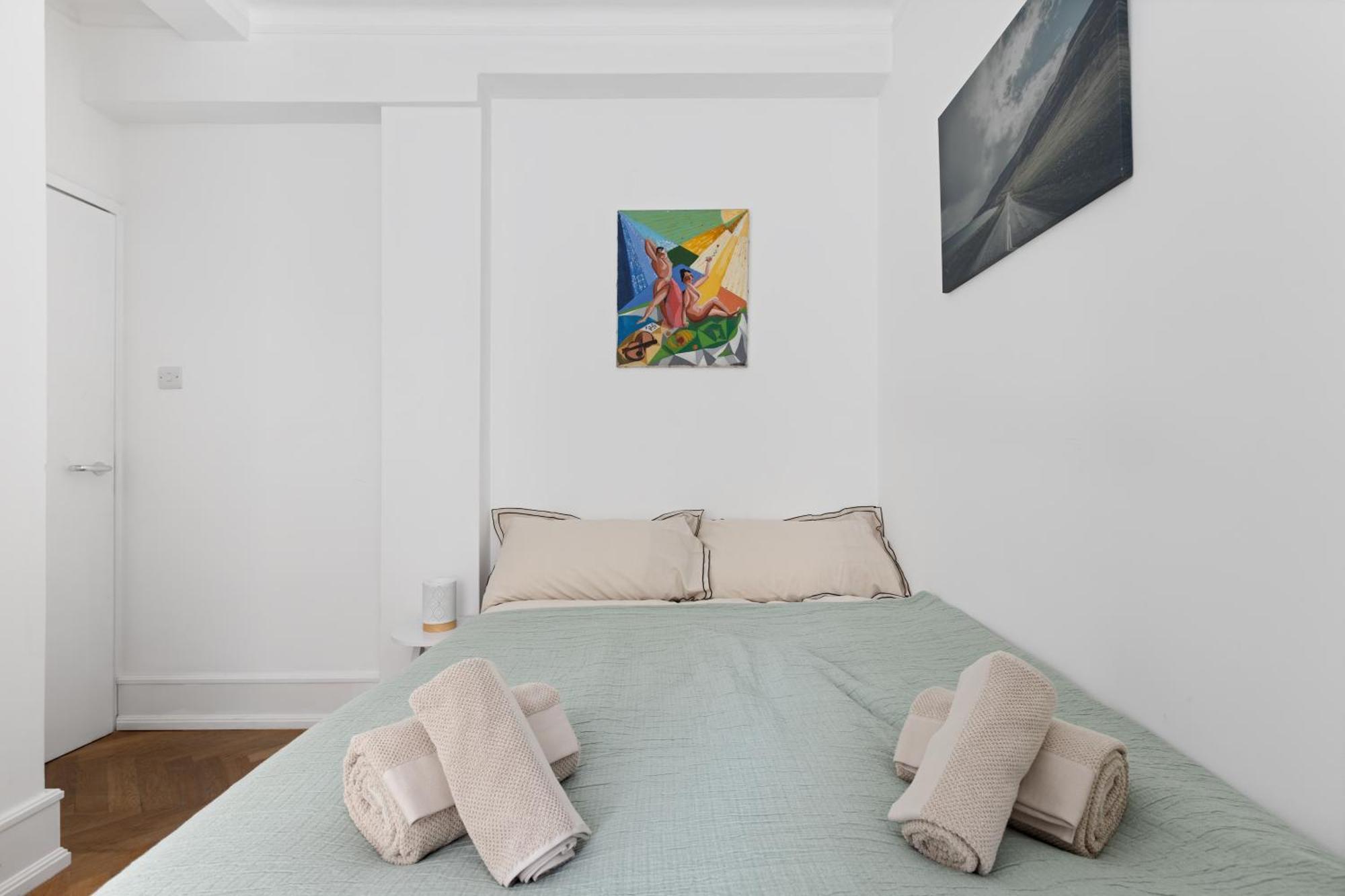 Marylebone High Street 2Br Apt London Exterior photo